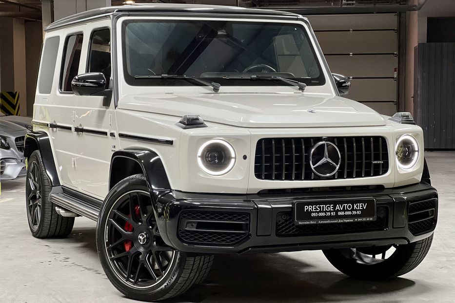 Продам Mercedes-Benz G-Class 2021 года в Киеве