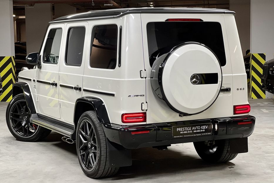 Продам Mercedes-Benz G-Class 2021 года в Киеве