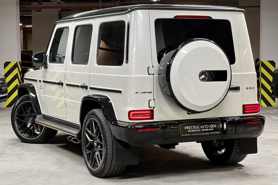 Продам Mercedes-Benz G-Class 2021 года в Киеве