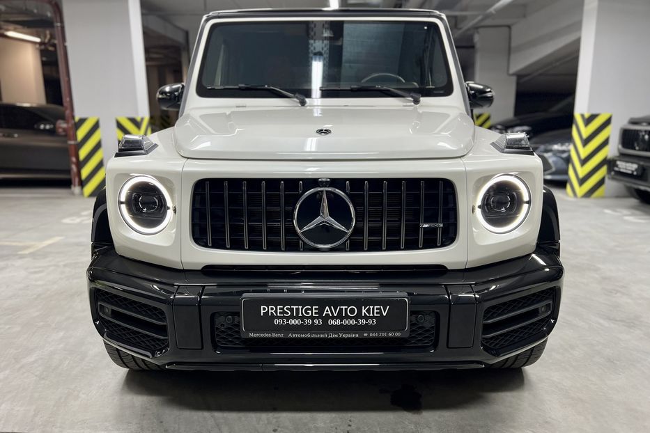 Продам Mercedes-Benz G-Class 2021 года в Киеве