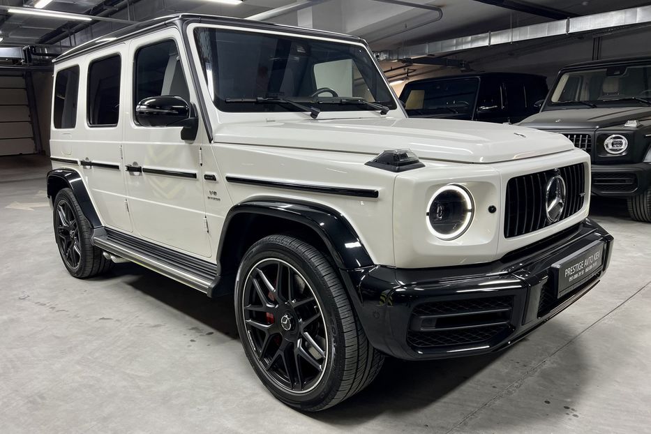 Продам Mercedes-Benz G-Class 2021 года в Киеве