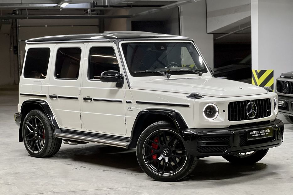 Продам Mercedes-Benz G-Class 2021 года в Киеве