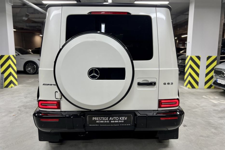 Продам Mercedes-Benz G-Class 2021 года в Киеве