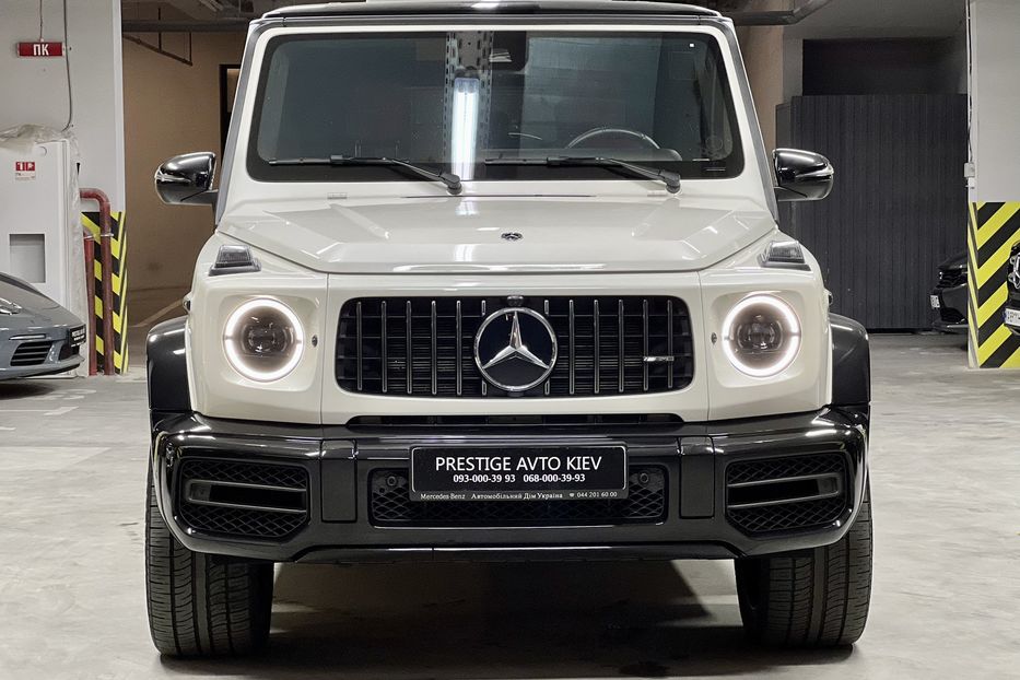 Продам Mercedes-Benz G-Class 2021 года в Киеве