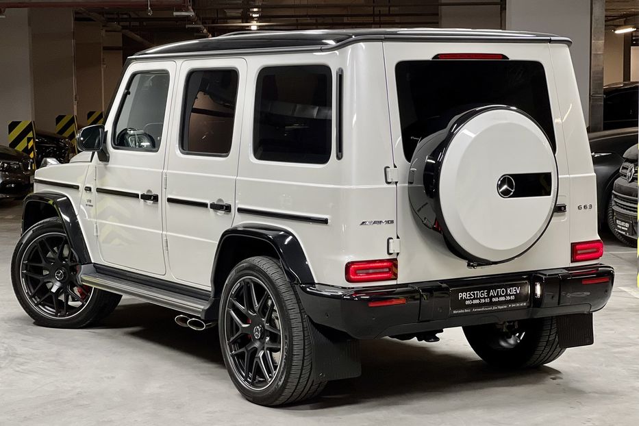 Продам Mercedes-Benz G-Class 2021 года в Киеве