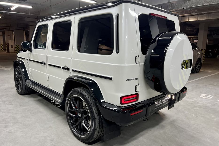 Продам Mercedes-Benz G-Class 2021 года в Киеве