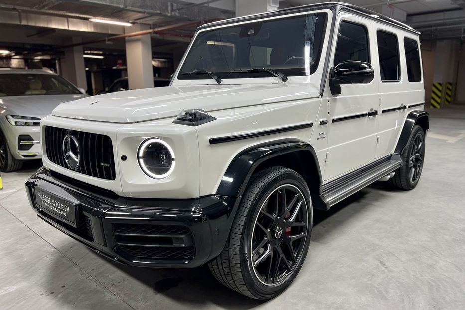 Продам Mercedes-Benz G-Class 2021 года в Киеве