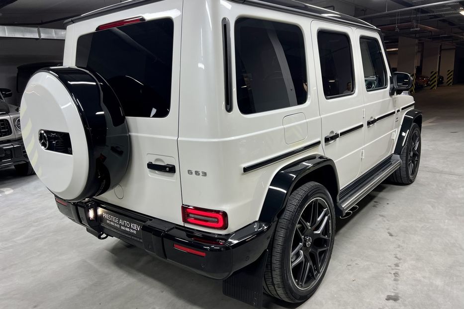 Продам Mercedes-Benz G-Class 2021 года в Киеве