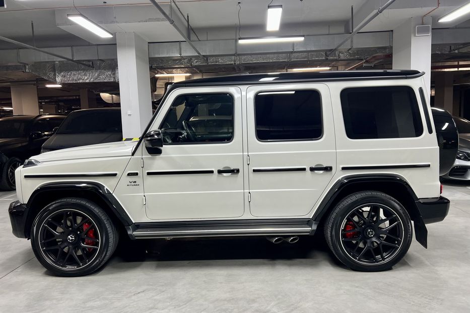 Продам Mercedes-Benz G-Class 2021 года в Киеве