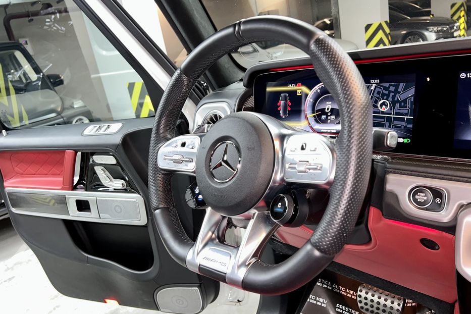 Продам Mercedes-Benz G-Class 2021 года в Киеве