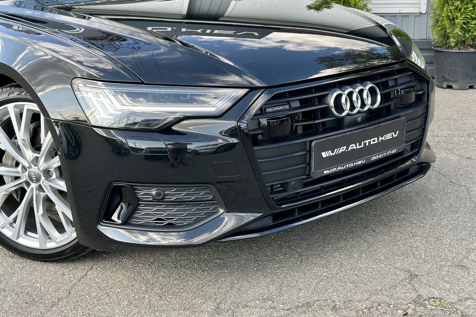 Продам Audi A6 S Line 50TDI 2019 года в Киеве