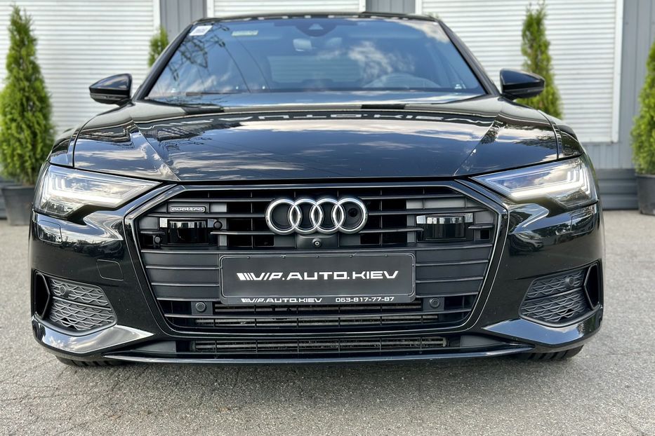 Продам Audi A6 S Line 50TDI 2019 года в Киеве