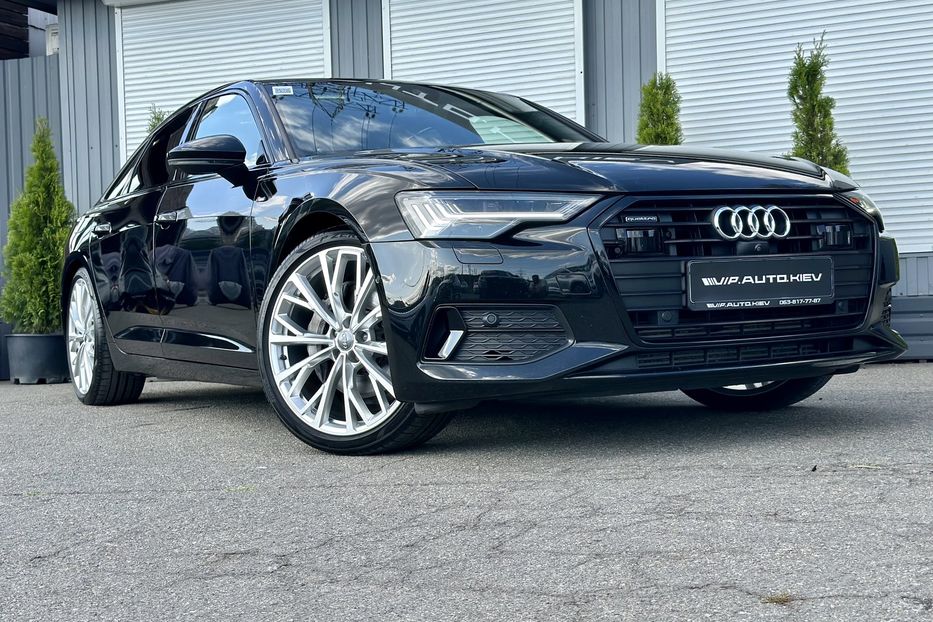 Продам Audi A6 S Line 50TDI 2019 года в Киеве