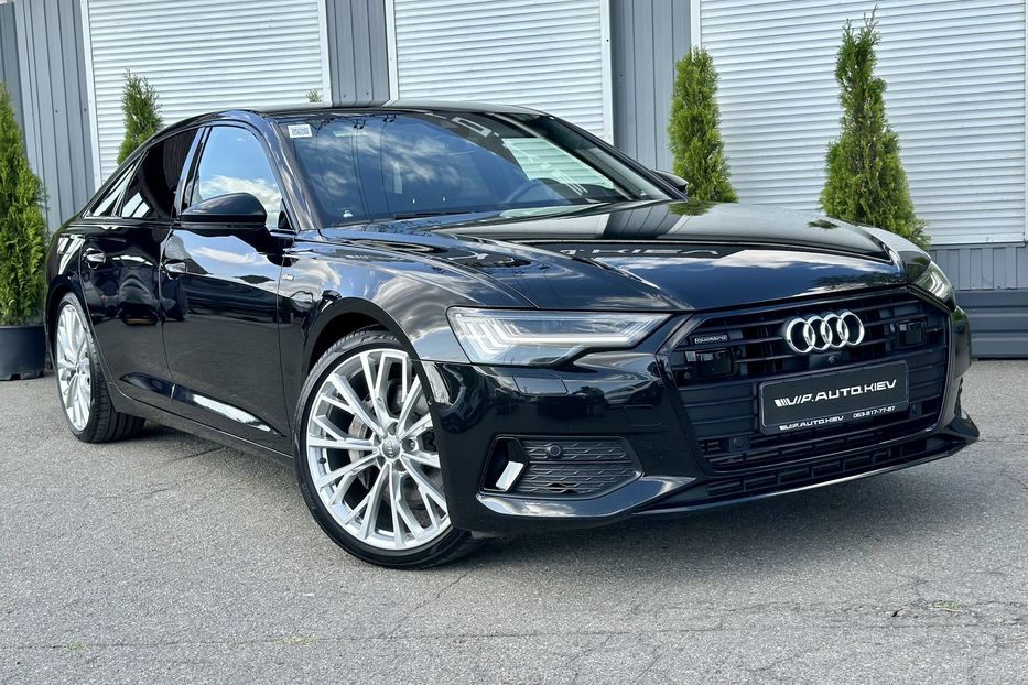 Продам Audi A6 S Line 50TDI 2019 года в Киеве