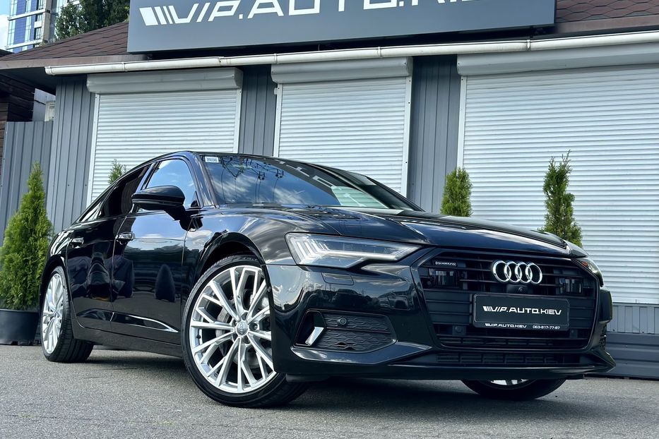 Продам Audi A6 S Line 50TDI 2019 года в Киеве