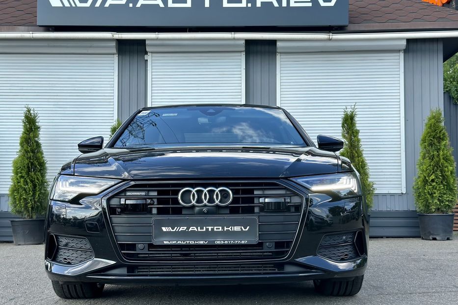 Продам Audi A6 S Line 50TDI 2019 года в Киеве