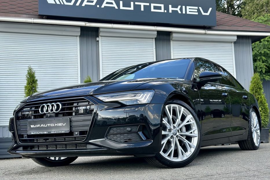 Продам Audi A6 S Line 50TDI 2019 года в Киеве