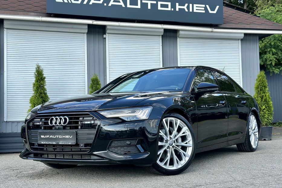 Продам Audi A6 S Line 50TDI 2019 года в Киеве