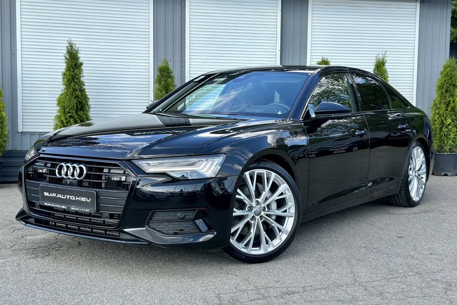 Продам Audi A6 S Line 50TDI 2019 года в Киеве