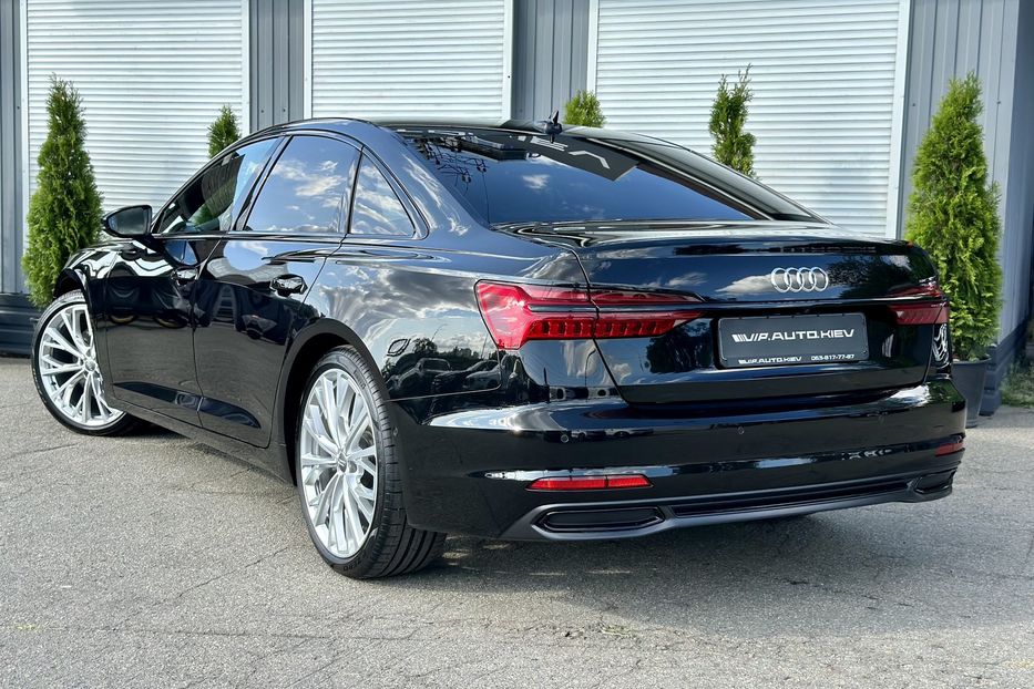 Продам Audi A6 S Line 50TDI 2019 года в Киеве