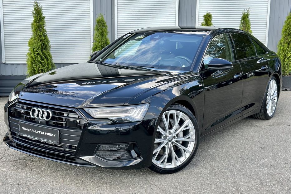 Продам Audi A6 S Line 50TDI 2019 года в Киеве