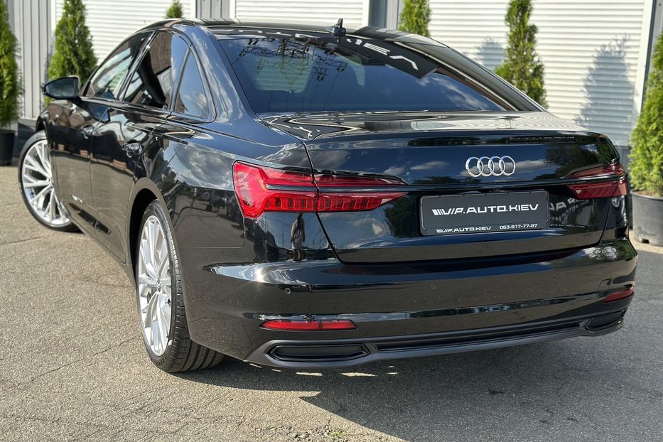 Продам Audi A6 S Line 50TDI 2019 года в Киеве