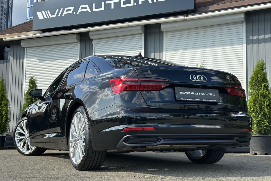 Продам Audi A6 S Line 50TDI 2019 года в Киеве