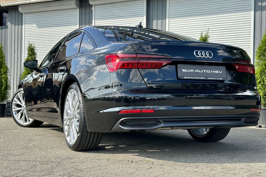 Продам Audi A6 S Line 50TDI 2019 года в Киеве