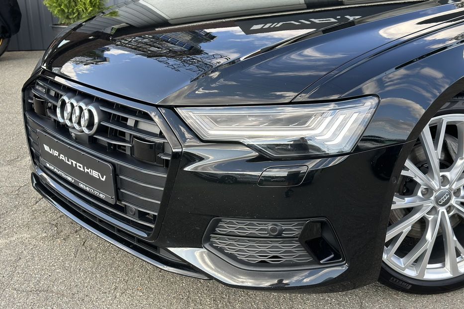 Продам Audi A6 S Line 50TDI 2019 года в Киеве