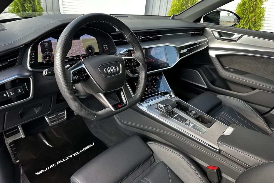 Продам Audi A6 S Line 50TDI 2019 года в Киеве