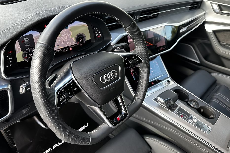 Продам Audi A6 S Line 50TDI 2019 года в Киеве