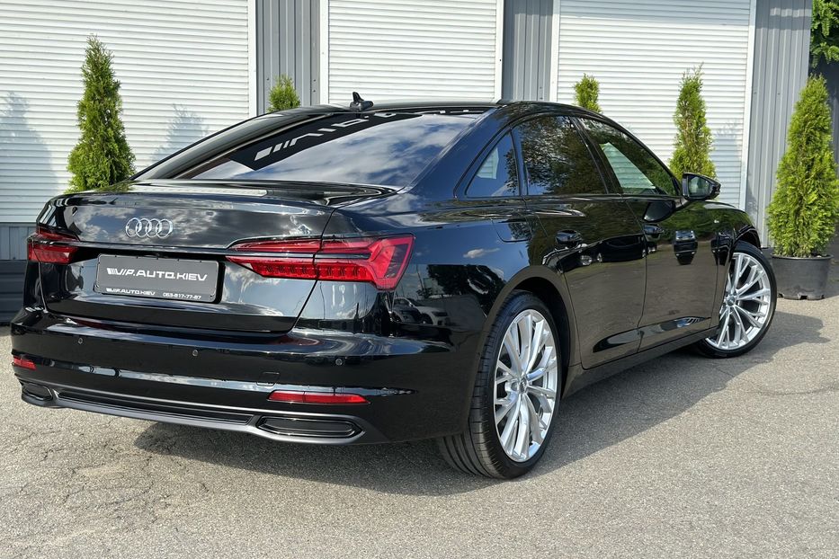 Продам Audi A6 S Line 50TDI 2019 года в Киеве