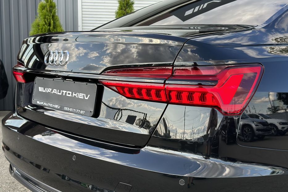 Продам Audi A6 S Line 50TDI 2019 года в Киеве