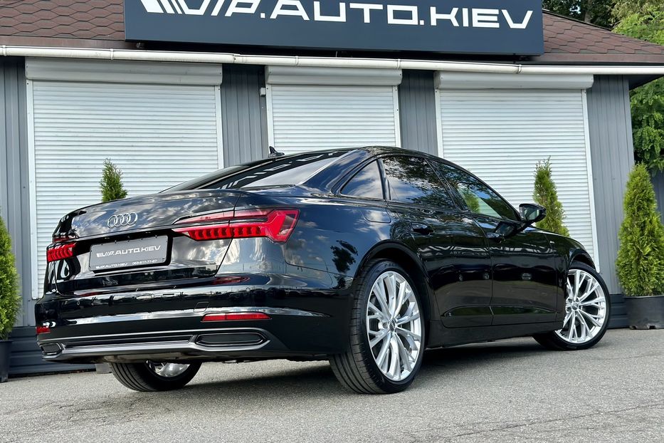 Продам Audi A6 S Line 50TDI 2019 года в Киеве