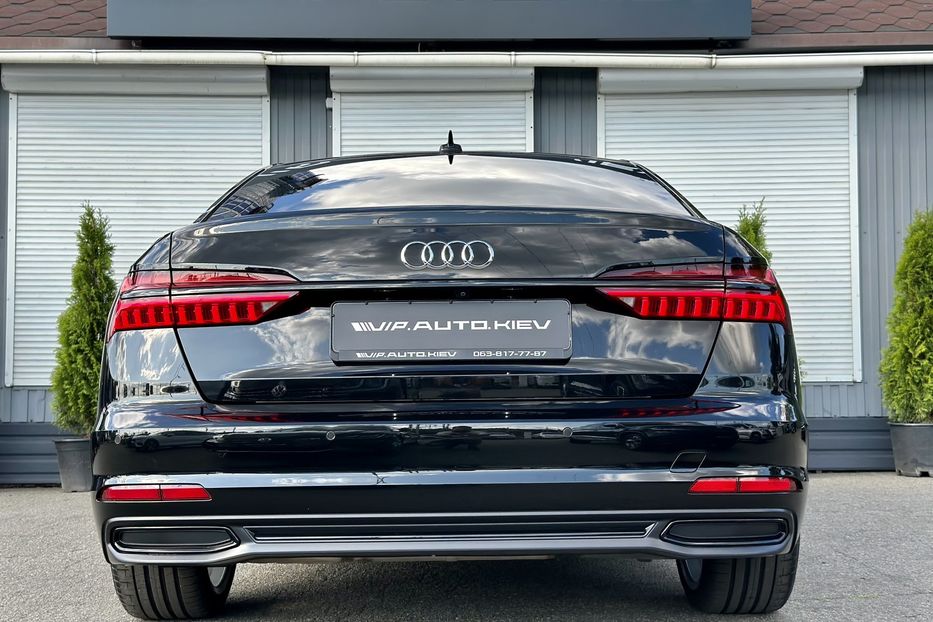 Продам Audi A6 S Line 50TDI 2019 года в Киеве