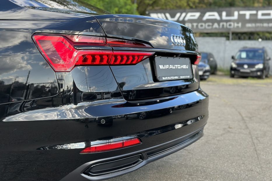 Продам Audi A6 S Line 50TDI 2019 года в Киеве