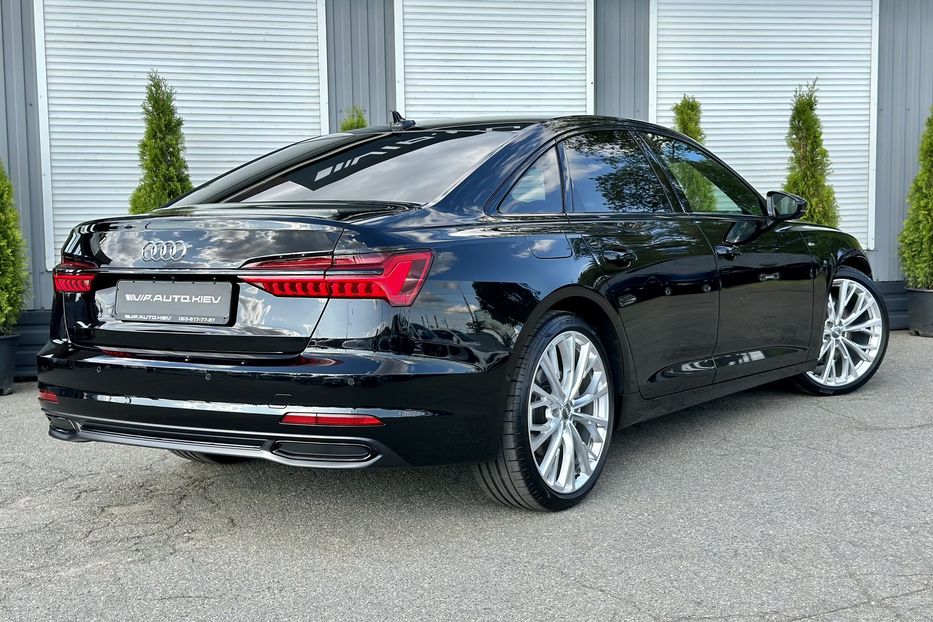 Продам Audi A6 S Line 50TDI 2019 года в Киеве