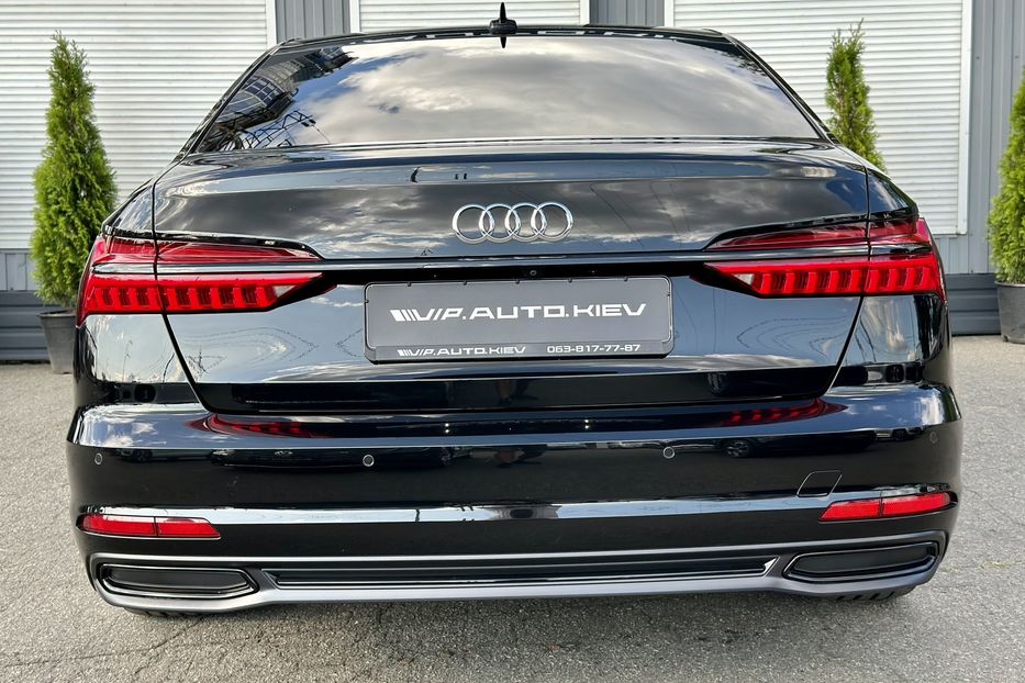 Продам Audi A6 S Line 50TDI 2019 года в Киеве