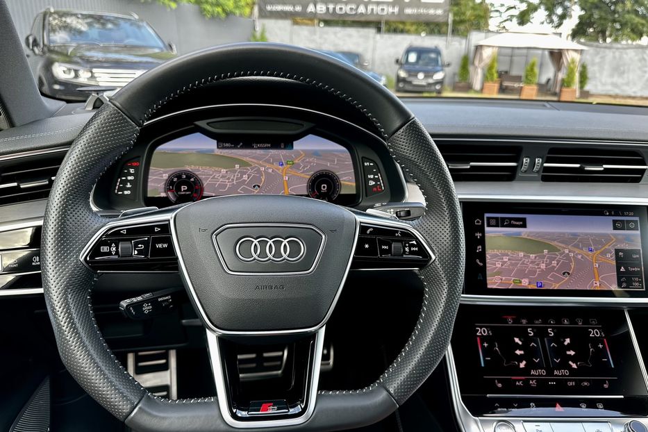 Продам Audi A6 S Line 50TDI 2019 года в Киеве