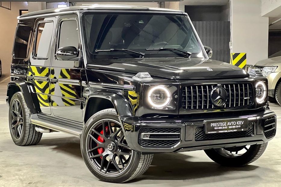 Продам Mercedes-Benz G-Class 2019 года в Киеве