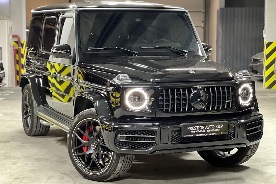 Продам Mercedes-Benz G-Class 2019 года в Киеве