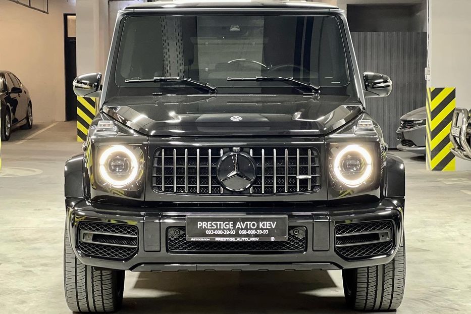 Продам Mercedes-Benz G-Class 2019 года в Киеве