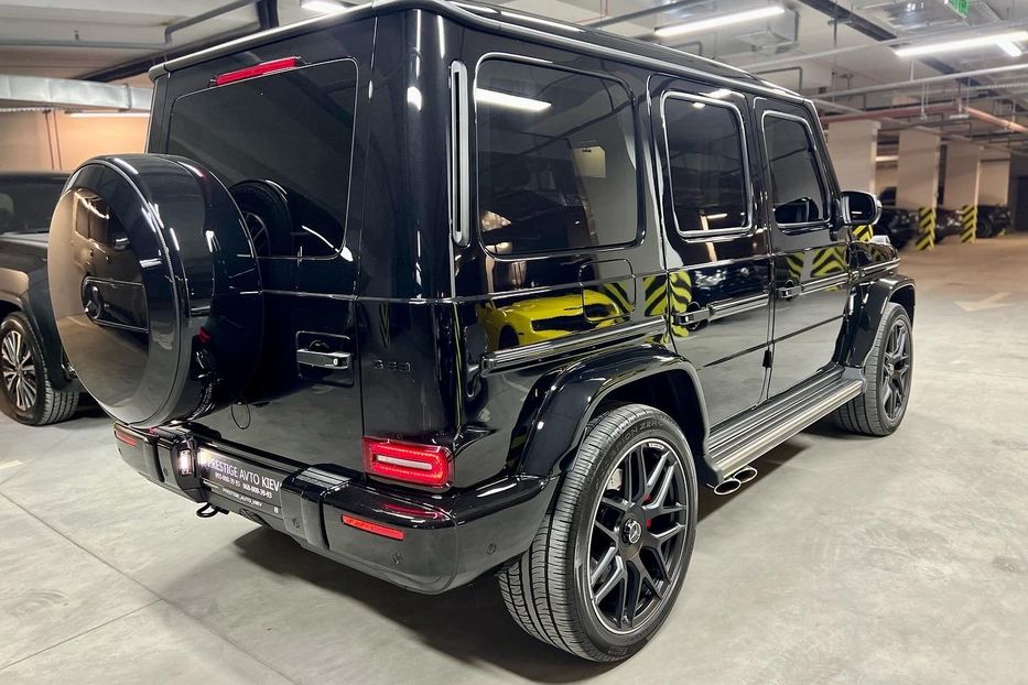 Продам Mercedes-Benz G-Class 2019 года в Киеве