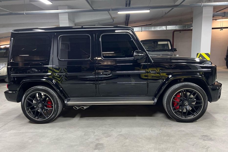 Продам Mercedes-Benz G-Class 2019 года в Киеве