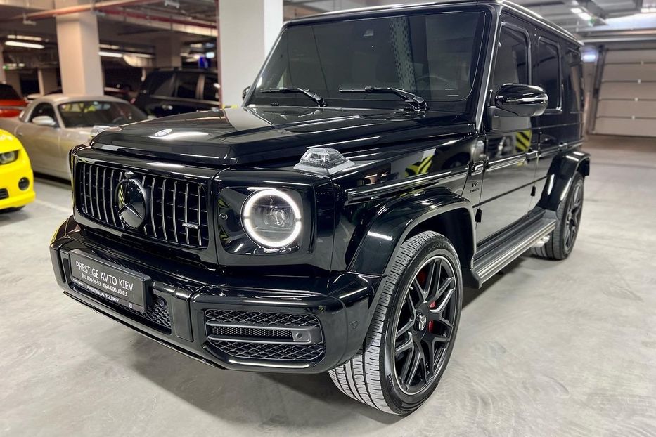 Продам Mercedes-Benz G-Class 2019 года в Киеве