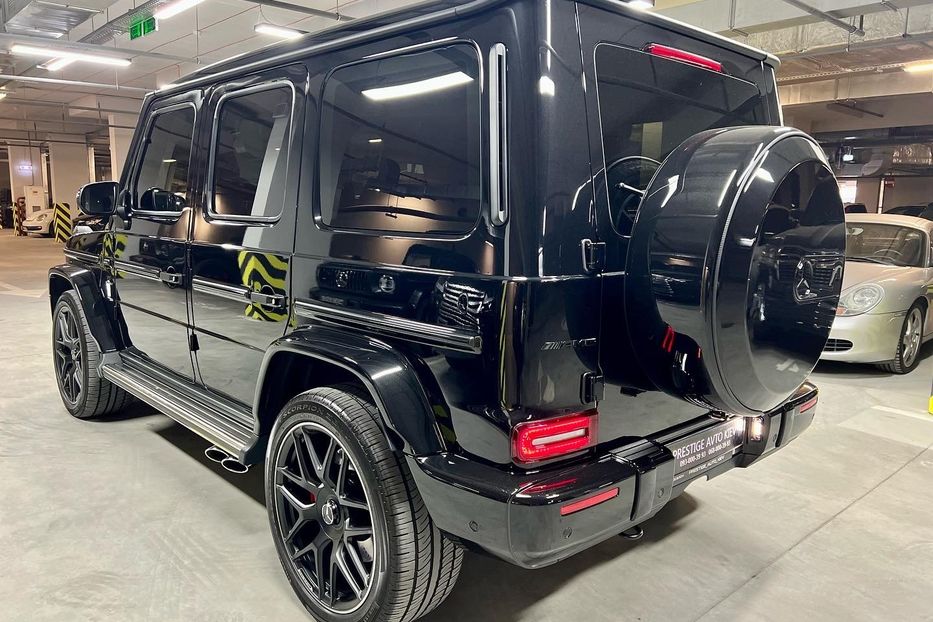 Продам Mercedes-Benz G-Class 2019 года в Киеве