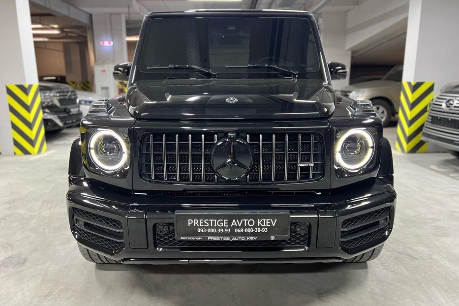 Продам Mercedes-Benz G-Class 2019 года в Киеве