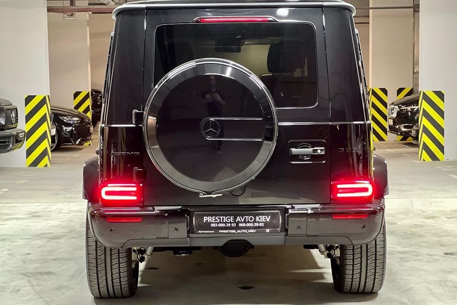 Продам Mercedes-Benz G-Class 2019 года в Киеве