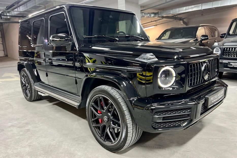 Продам Mercedes-Benz G-Class 2019 года в Киеве