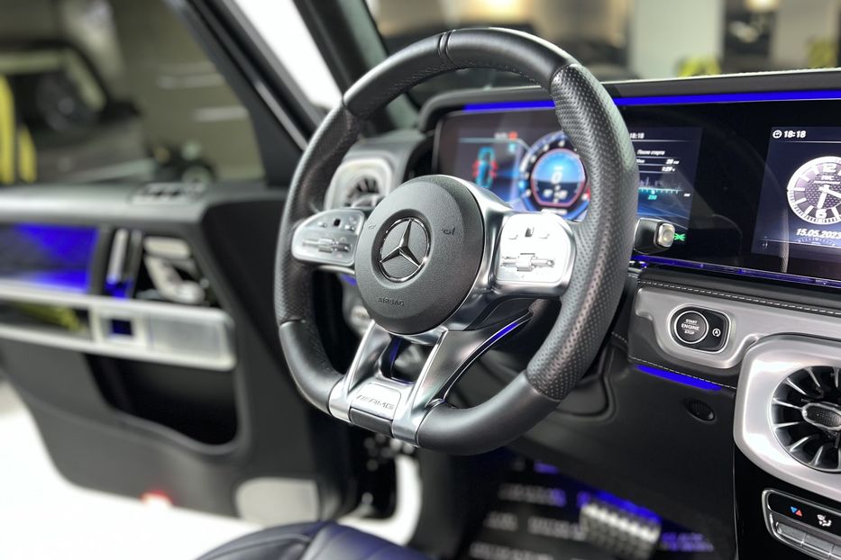 Продам Mercedes-Benz G-Class 2019 года в Киеве